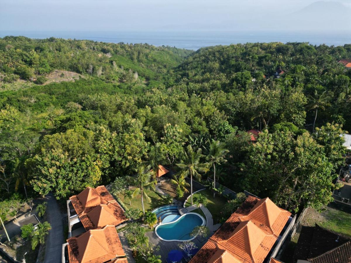 Villa Vilah Batununggul Ngoại thất bức ảnh