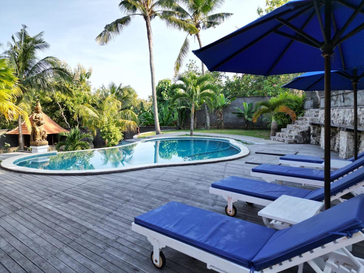 Villa Vilah Batununggul Ngoại thất bức ảnh