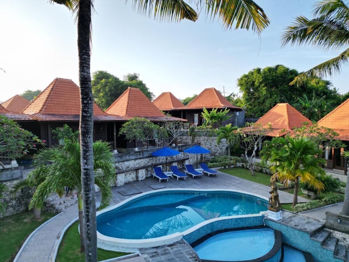 Villa Vilah Batununggul Ngoại thất bức ảnh