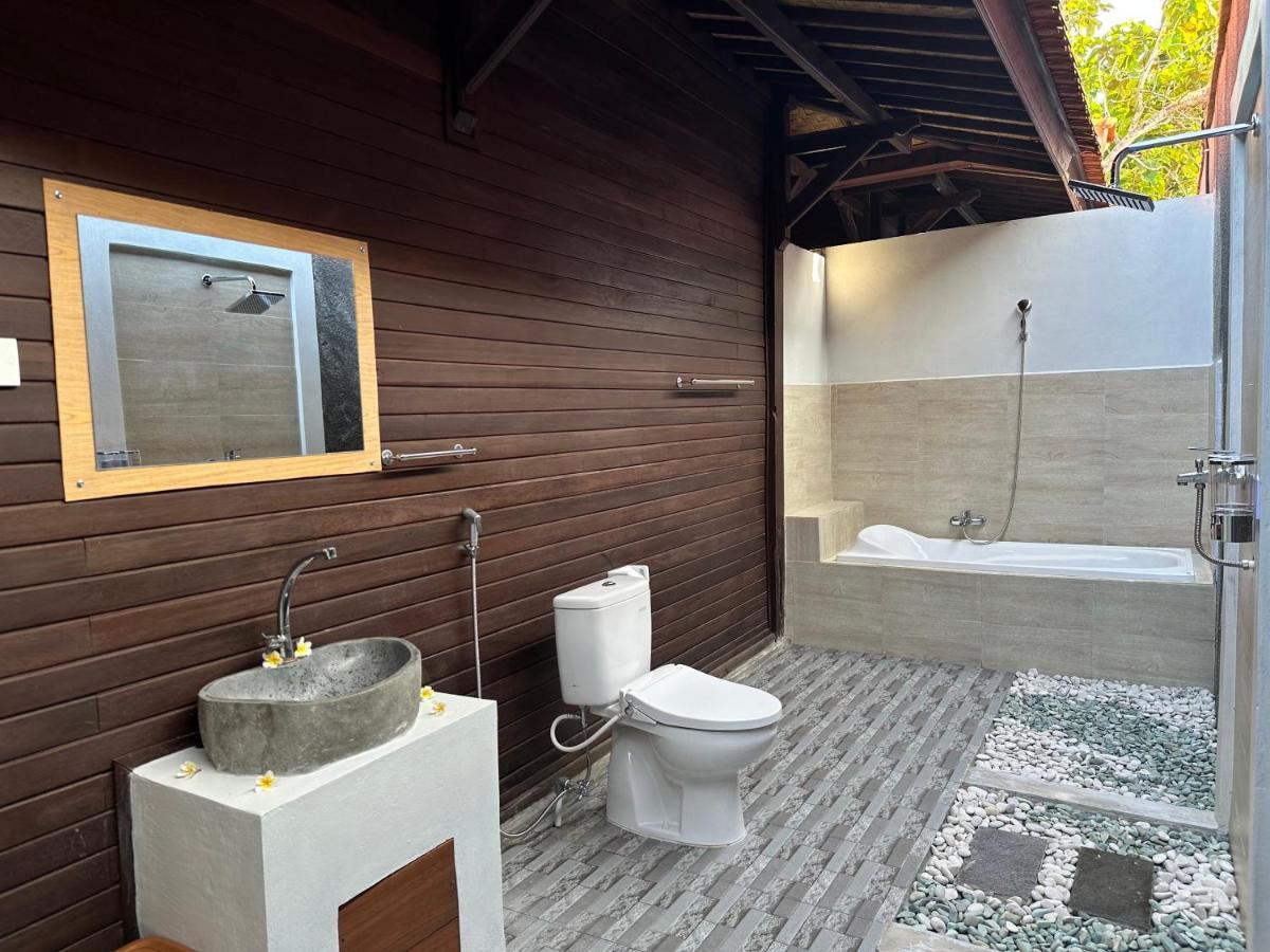 Villa Vilah Batununggul Ngoại thất bức ảnh
