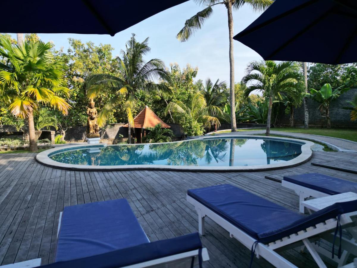 Villa Vilah Batununggul Ngoại thất bức ảnh