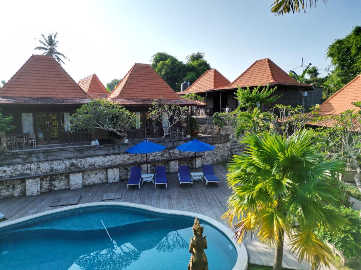 Villa Vilah Batununggul Ngoại thất bức ảnh