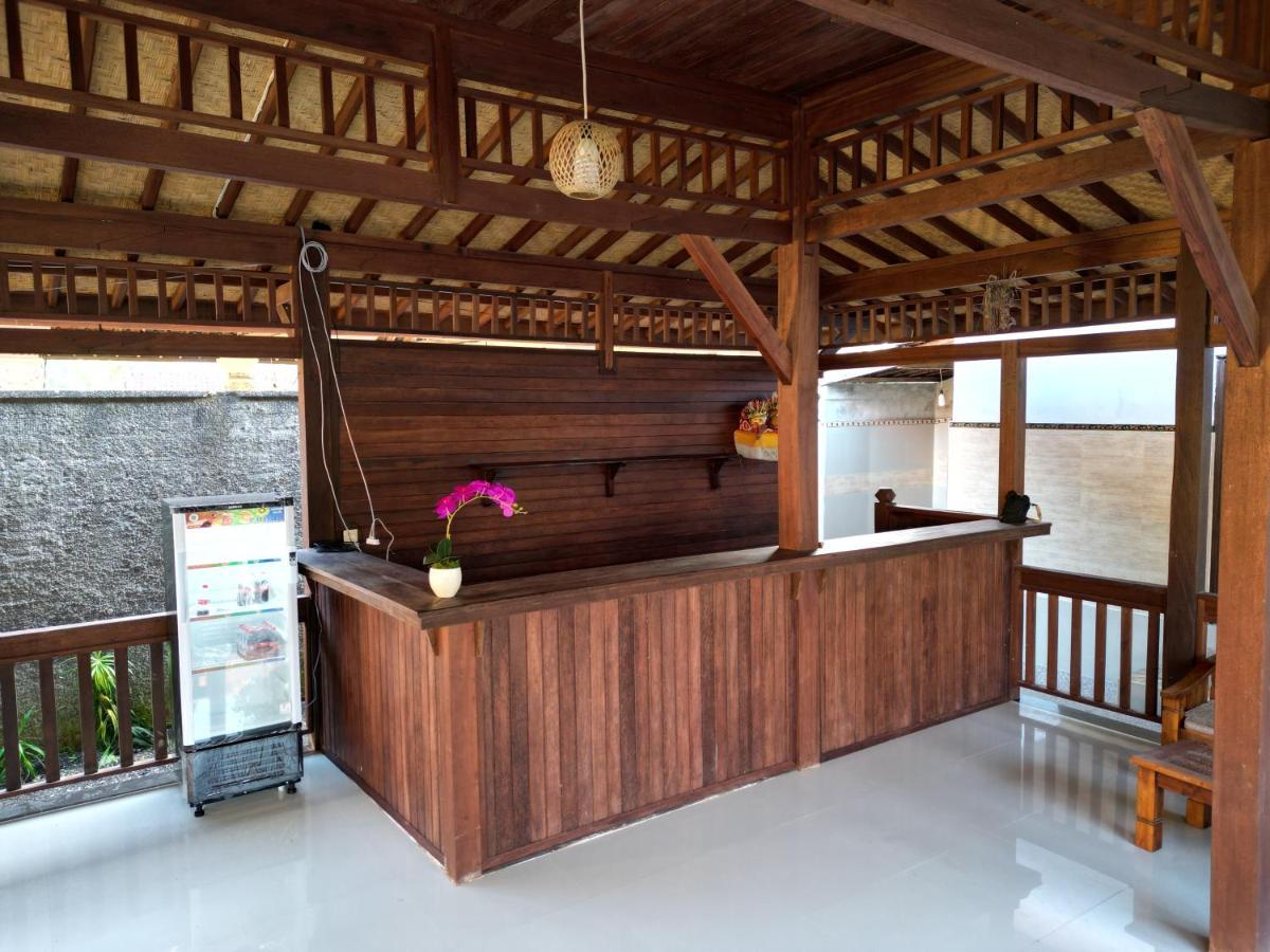 Villa Vilah Batununggul Ngoại thất bức ảnh