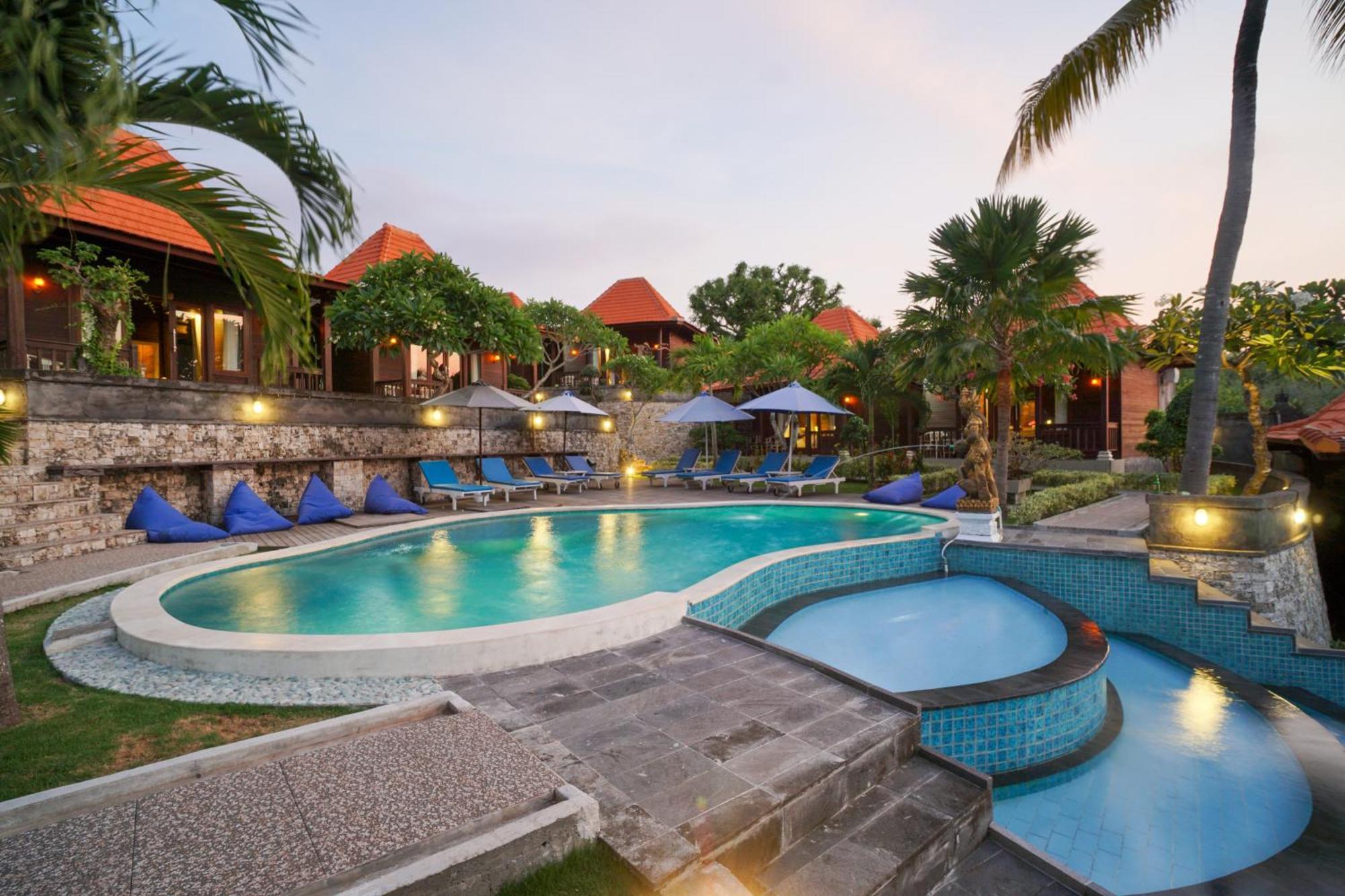 Villa Vilah Batununggul Ngoại thất bức ảnh