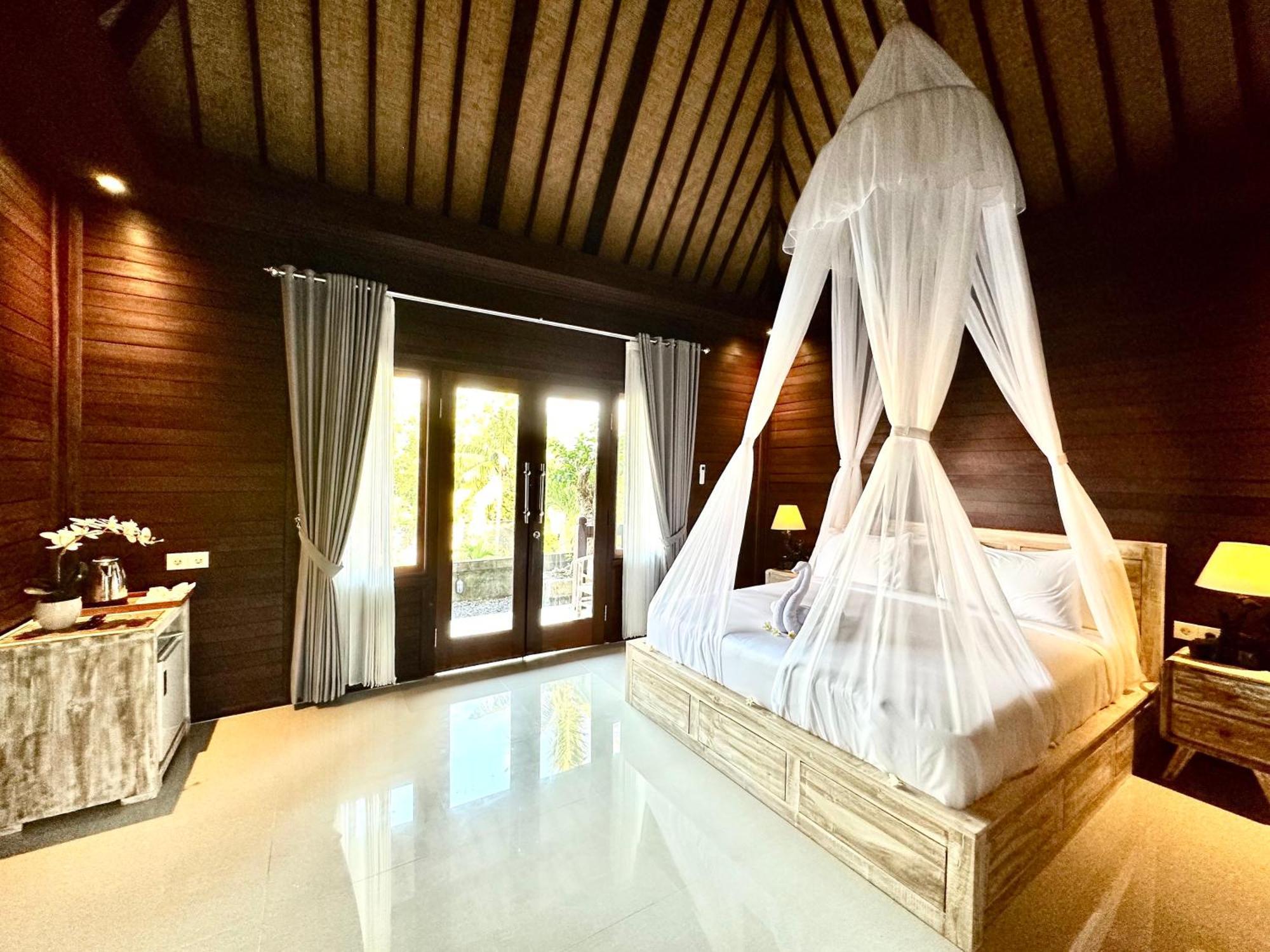 Villa Vilah Batununggul Ngoại thất bức ảnh